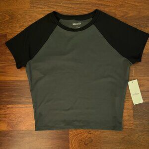 Hollister Baby Tee